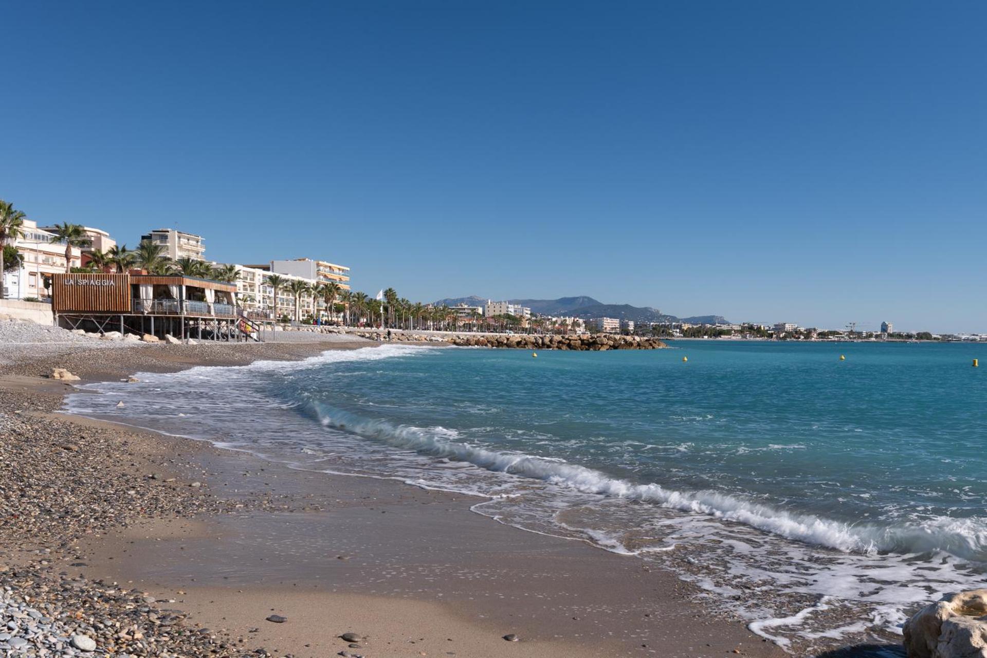 Studio Cagnes-Sur-Mer, Bord De Mer, Cote D'Azur Eksteriør billede
