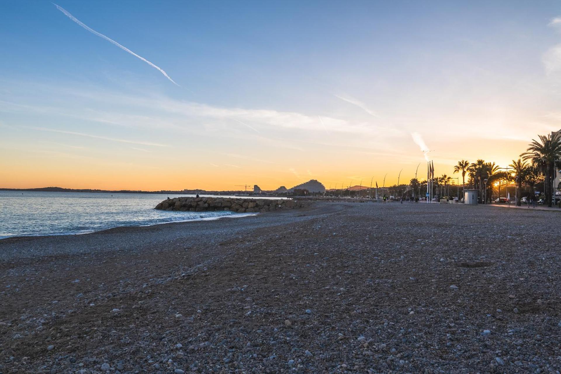 Studio Cagnes-Sur-Mer, Bord De Mer, Cote D'Azur Eksteriør billede