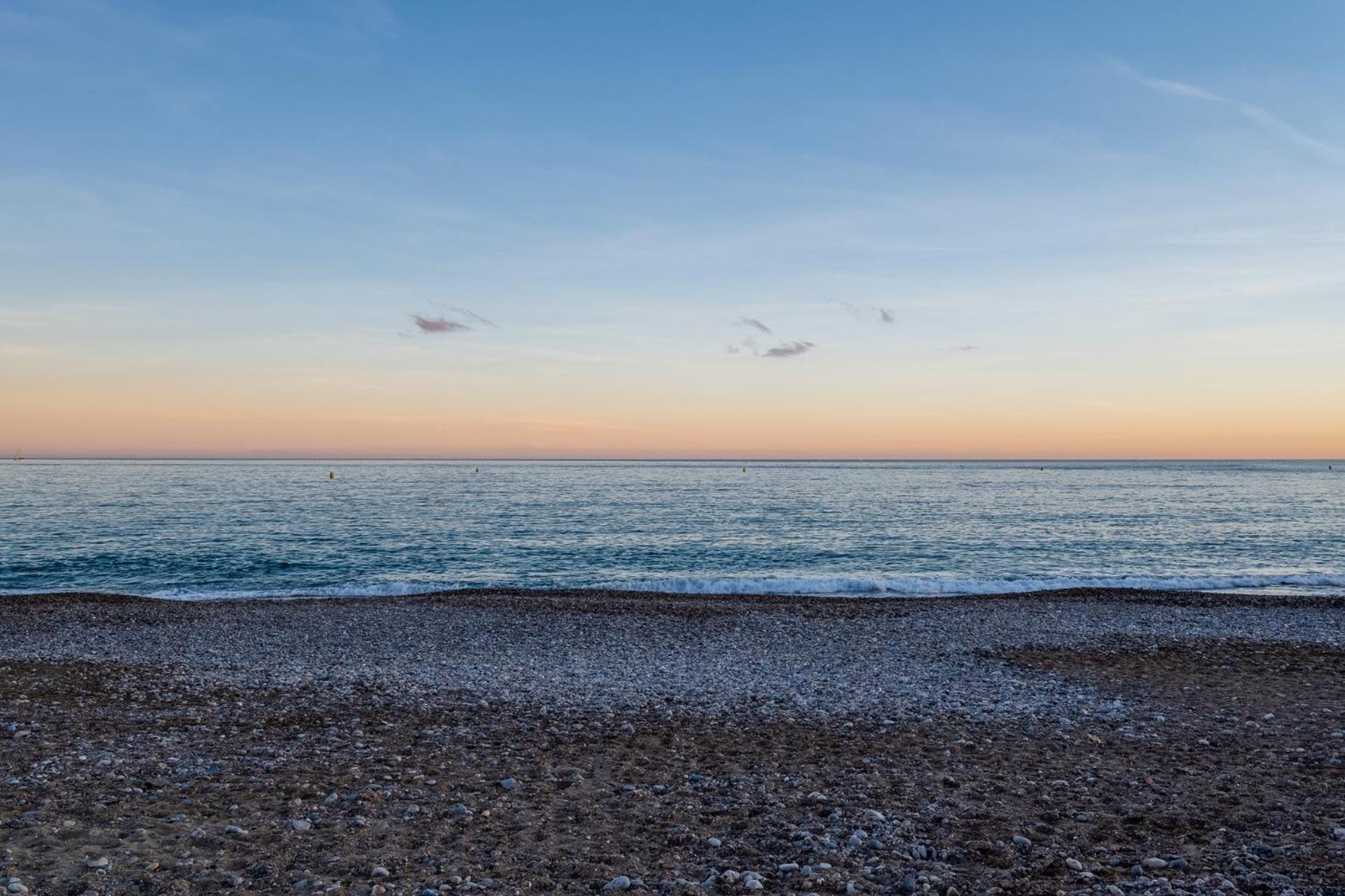 Studio Cagnes-Sur-Mer, Bord De Mer, Cote D'Azur Eksteriør billede